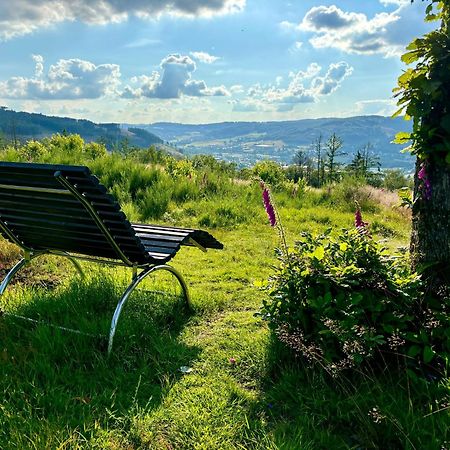 Traumwohnung Mit Sauna & Kamin, Direkt Am Wald Plettenberg Kültér fotó