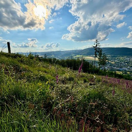 Traumwohnung Mit Sauna & Kamin, Direkt Am Wald Plettenberg Kültér fotó