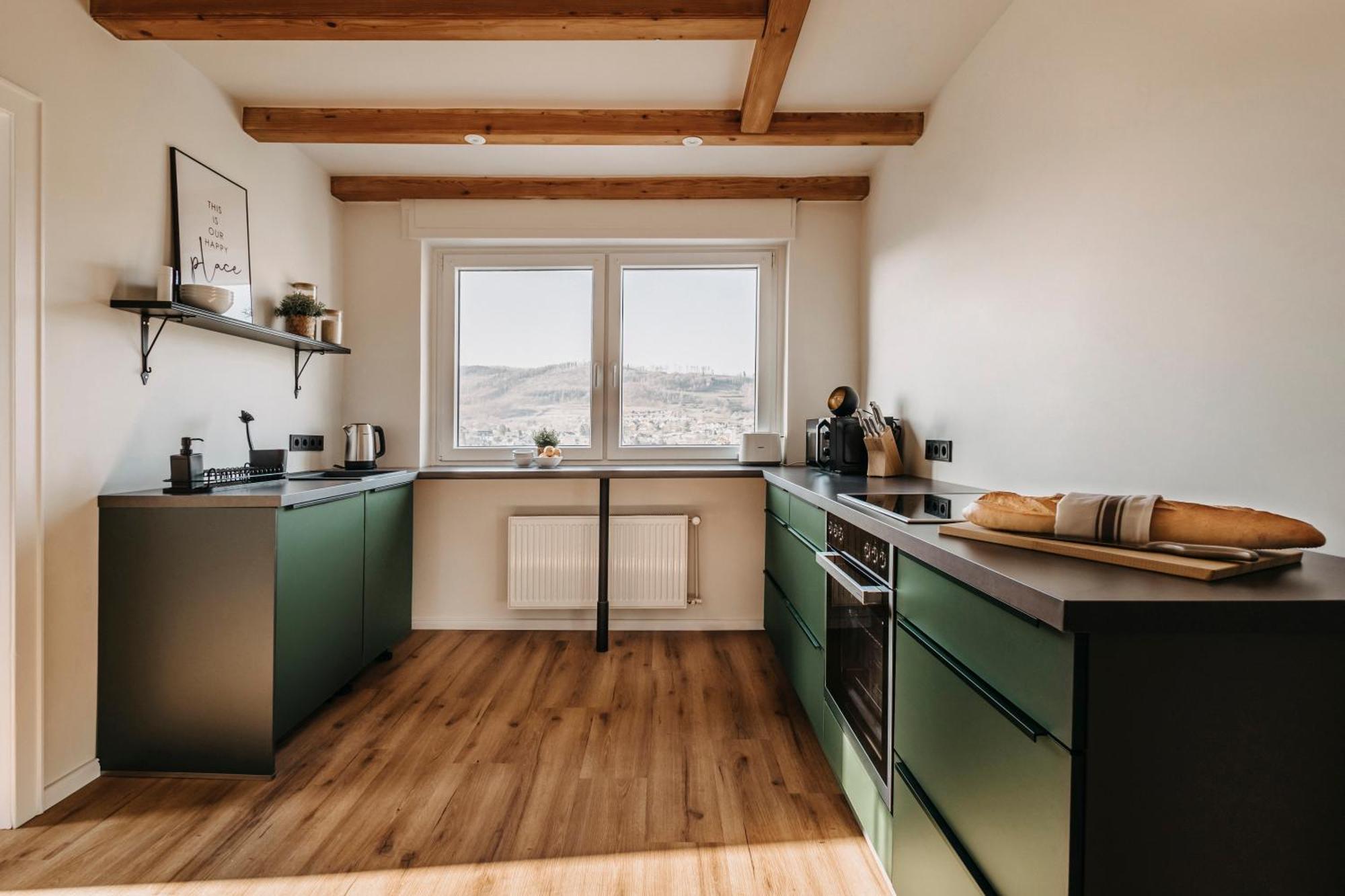 Traumwohnung Mit Sauna & Kamin, Direkt Am Wald Plettenberg Kültér fotó