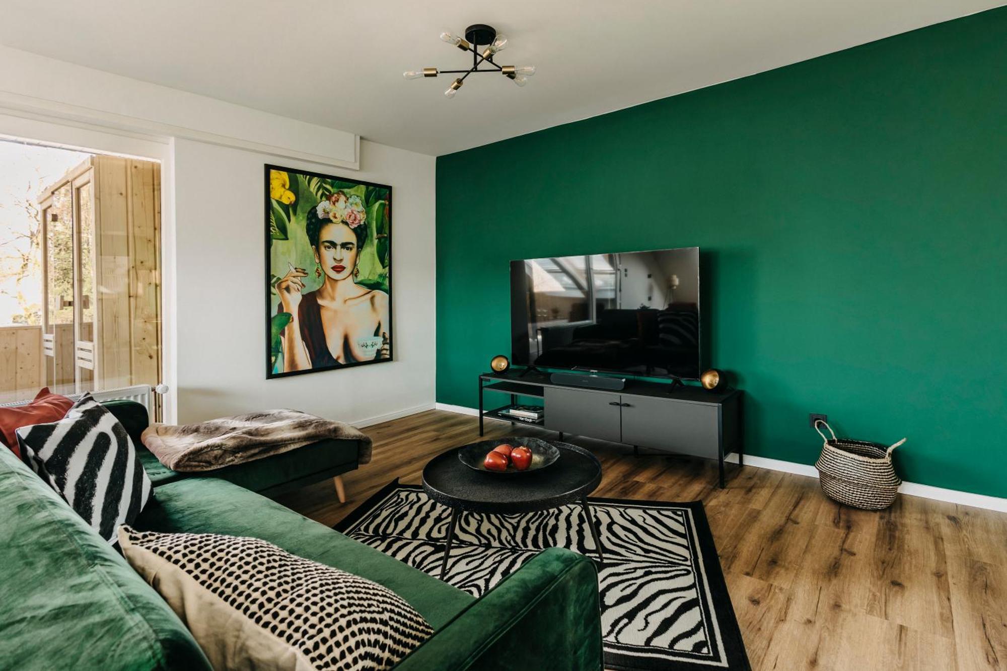 Traumwohnung Mit Sauna & Kamin, Direkt Am Wald Plettenberg Kültér fotó