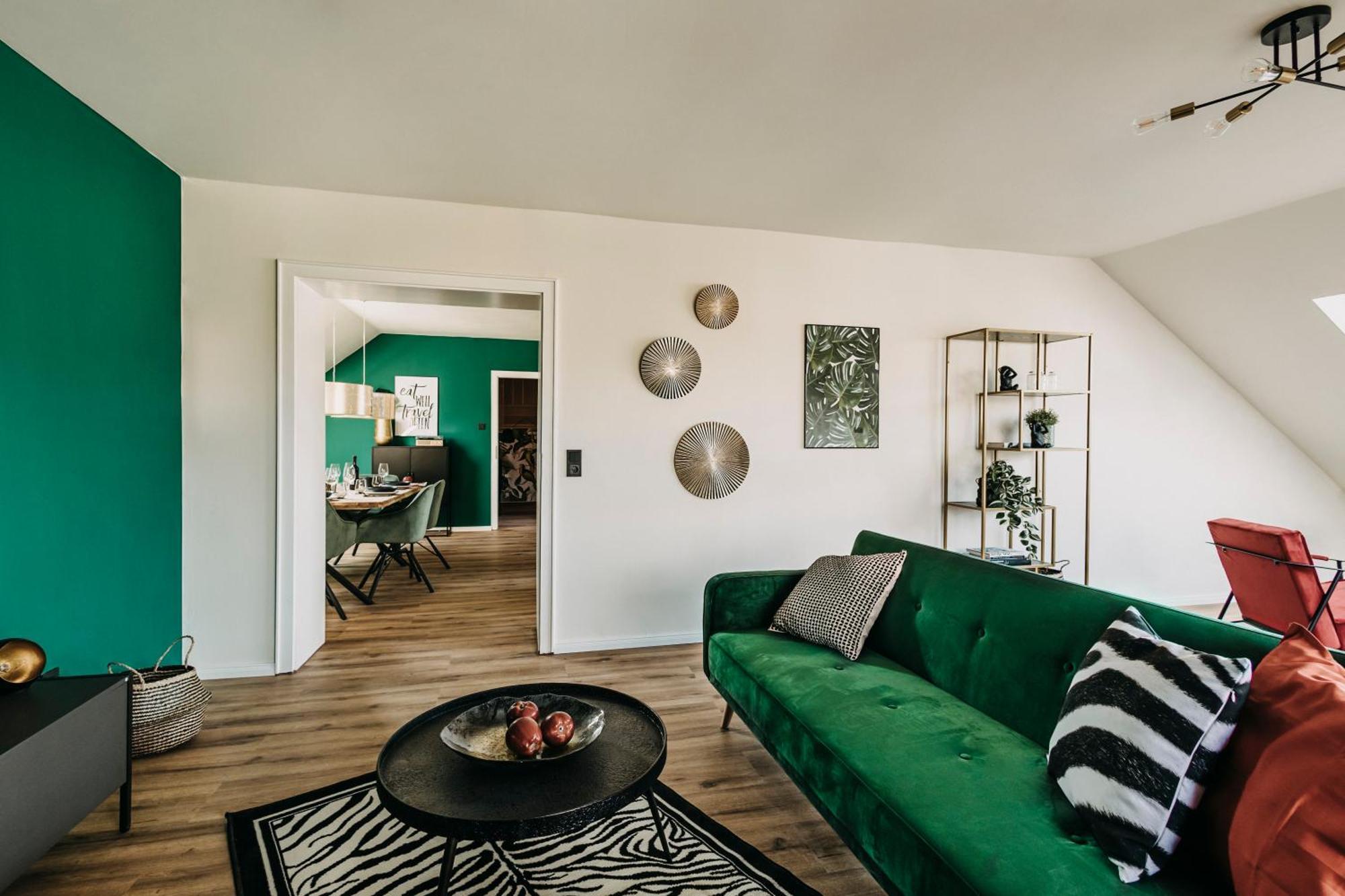 Traumwohnung Mit Sauna & Kamin, Direkt Am Wald Plettenberg Kültér fotó